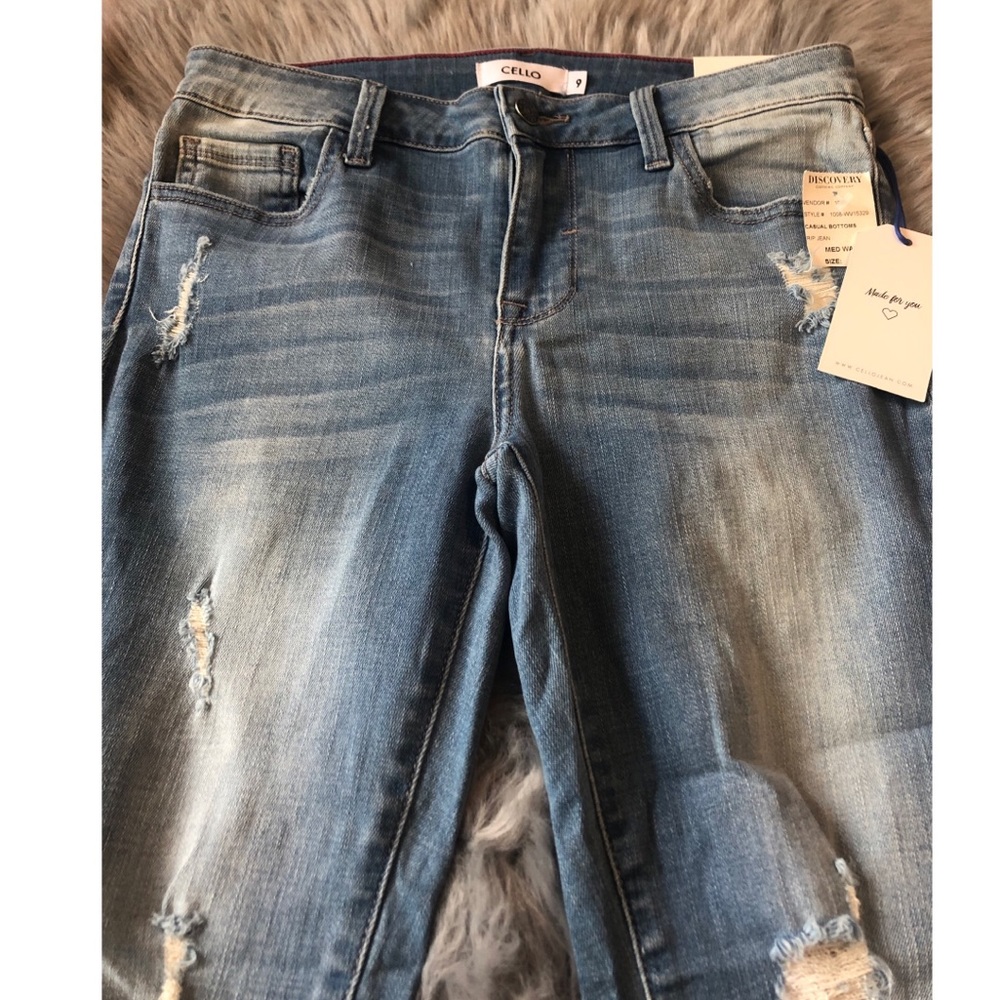 Cello Jeans
